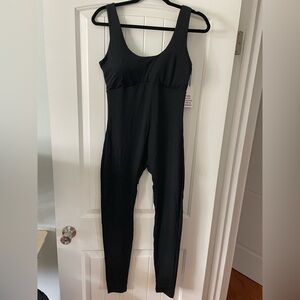 The Perfect Movement Maternity Bodysuit by Bumpsuit